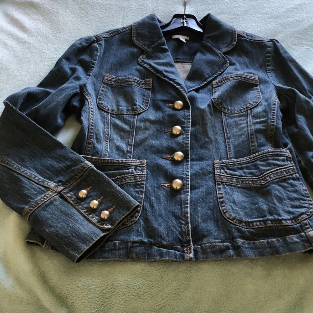 Jeans jacket - Picture 2 of 3